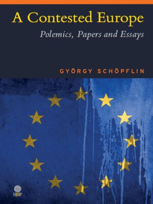 cover image of A Contested Europe